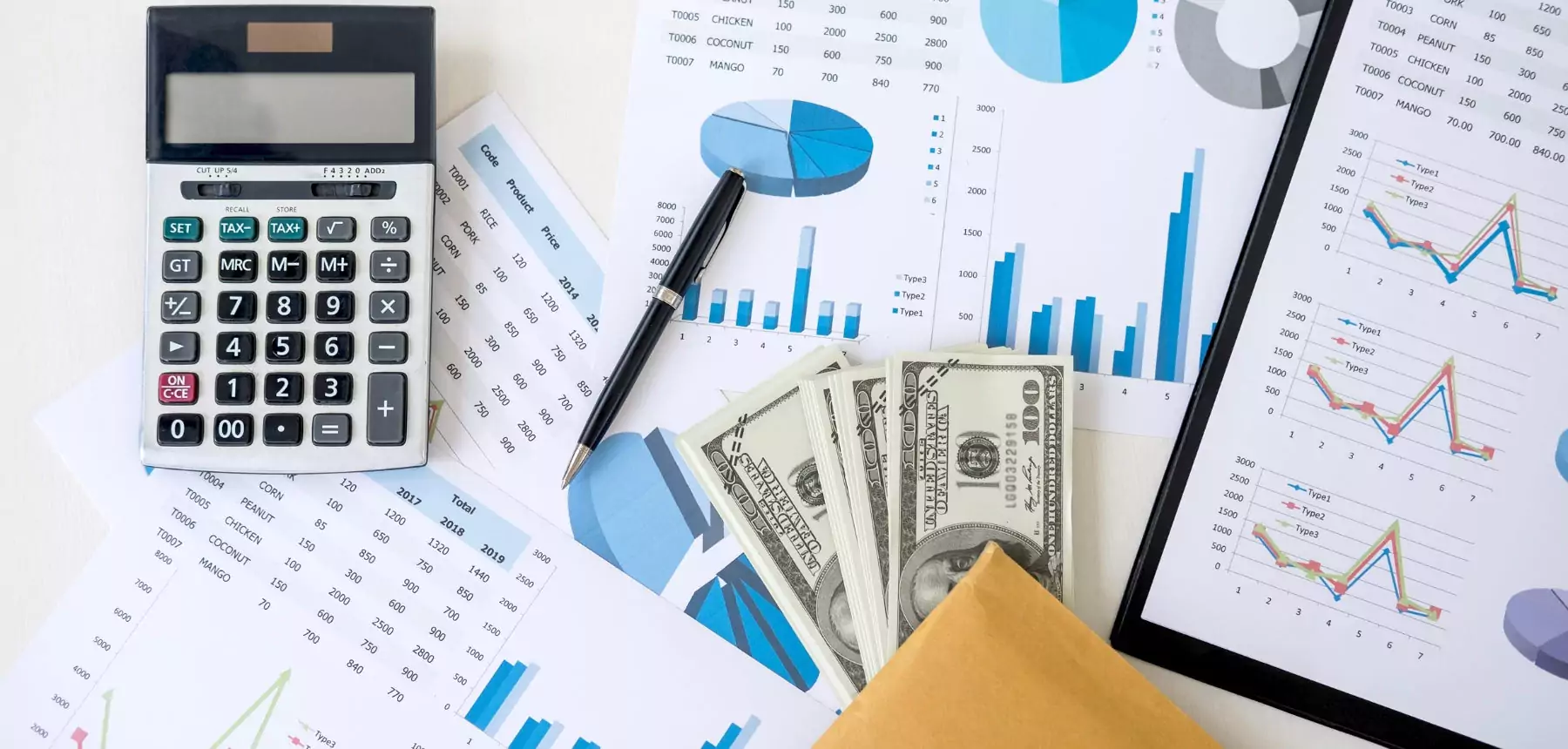 Accounting and Finance