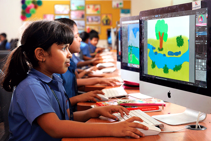 Visual Design and Creativity
